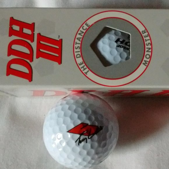 Dunlop Games Terry Labonte 5 Logo Dunlop Ddh Distance 1 3 Pack